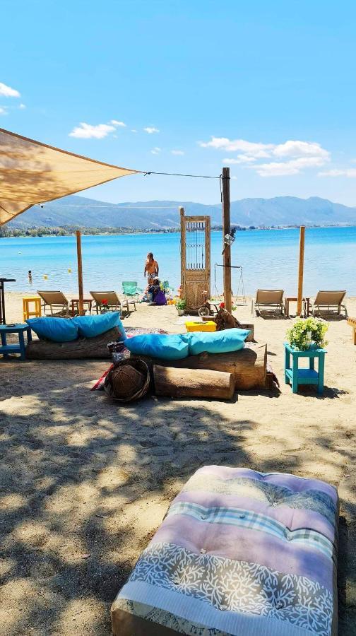 Summer Feel Suites Порос Экстерьер фото