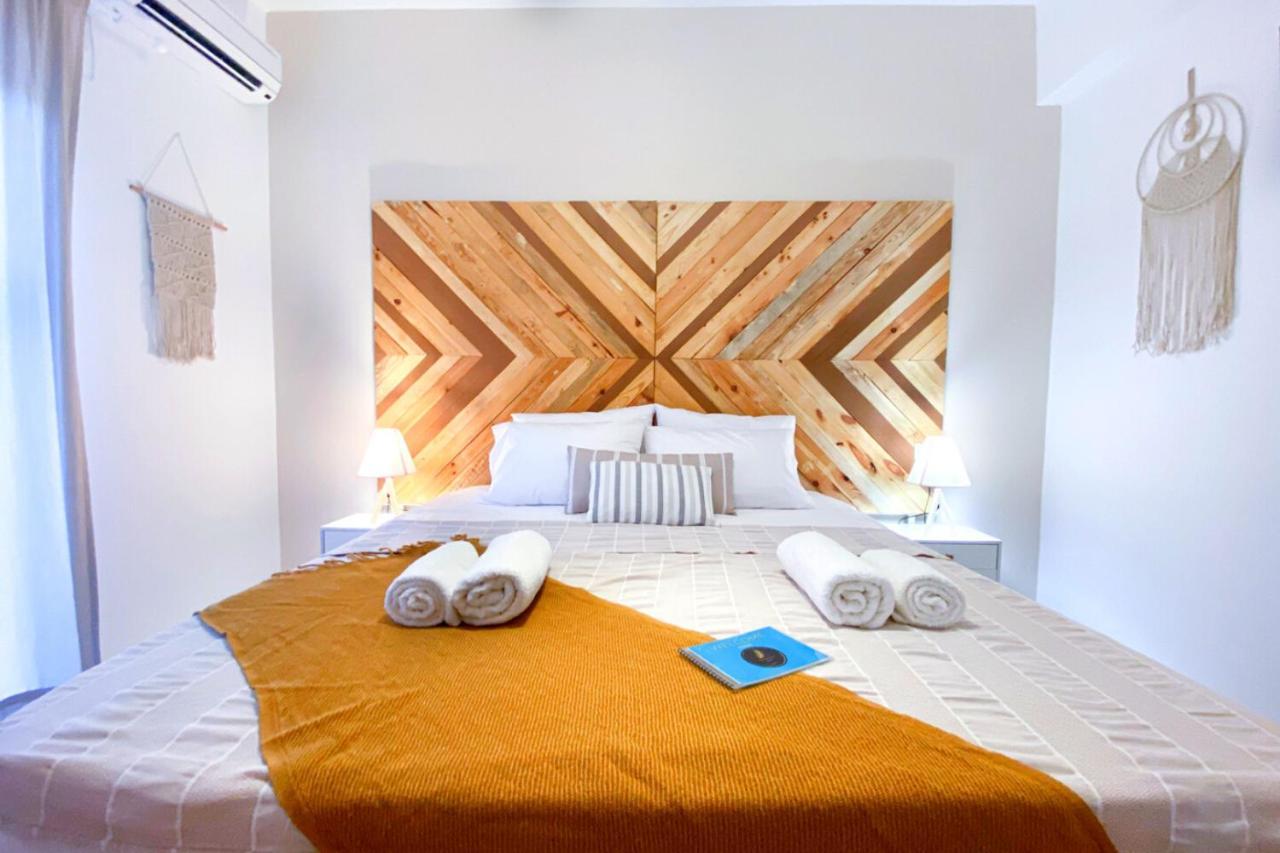 Summer Feel Suites Порос Экстерьер фото