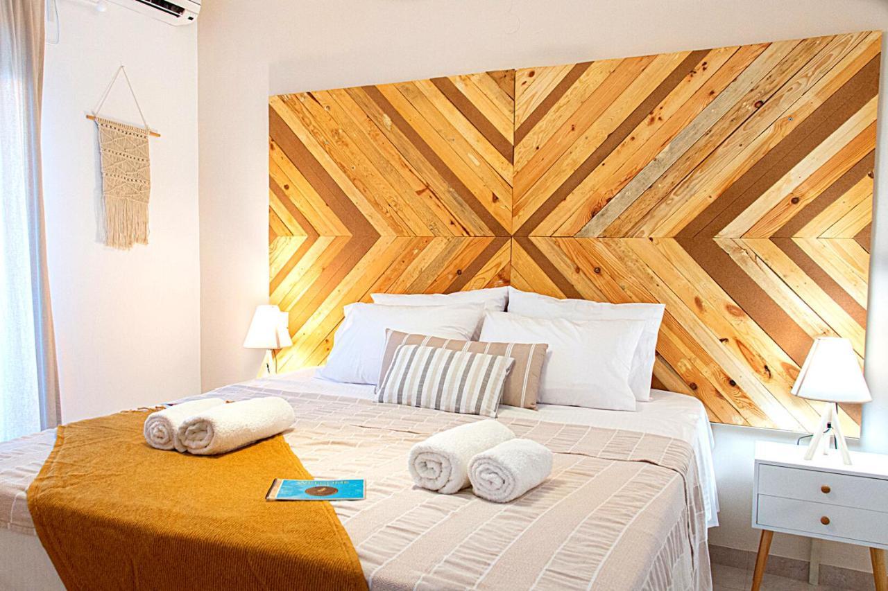 Summer Feel Suites Порос Экстерьер фото