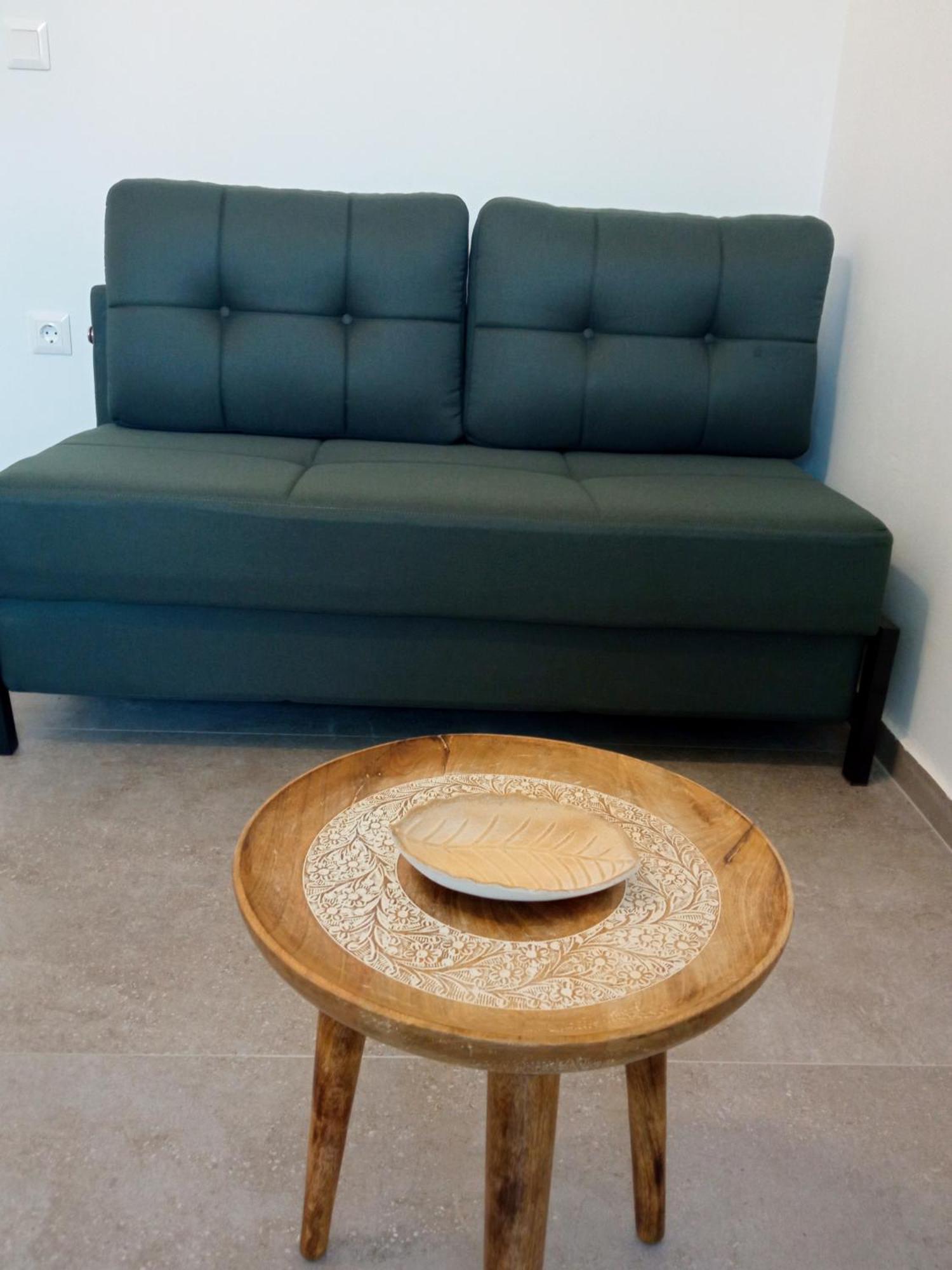 Summer Feel Suites Порос Экстерьер фото